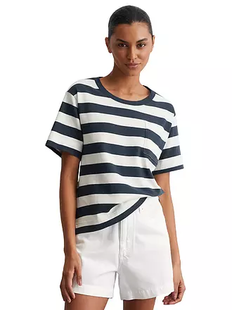 MARC O'POLO | Camiseta | dunkelblau